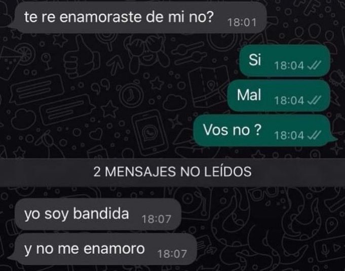 gente chamuyando (@gentechamuyando) on Twitter photo 