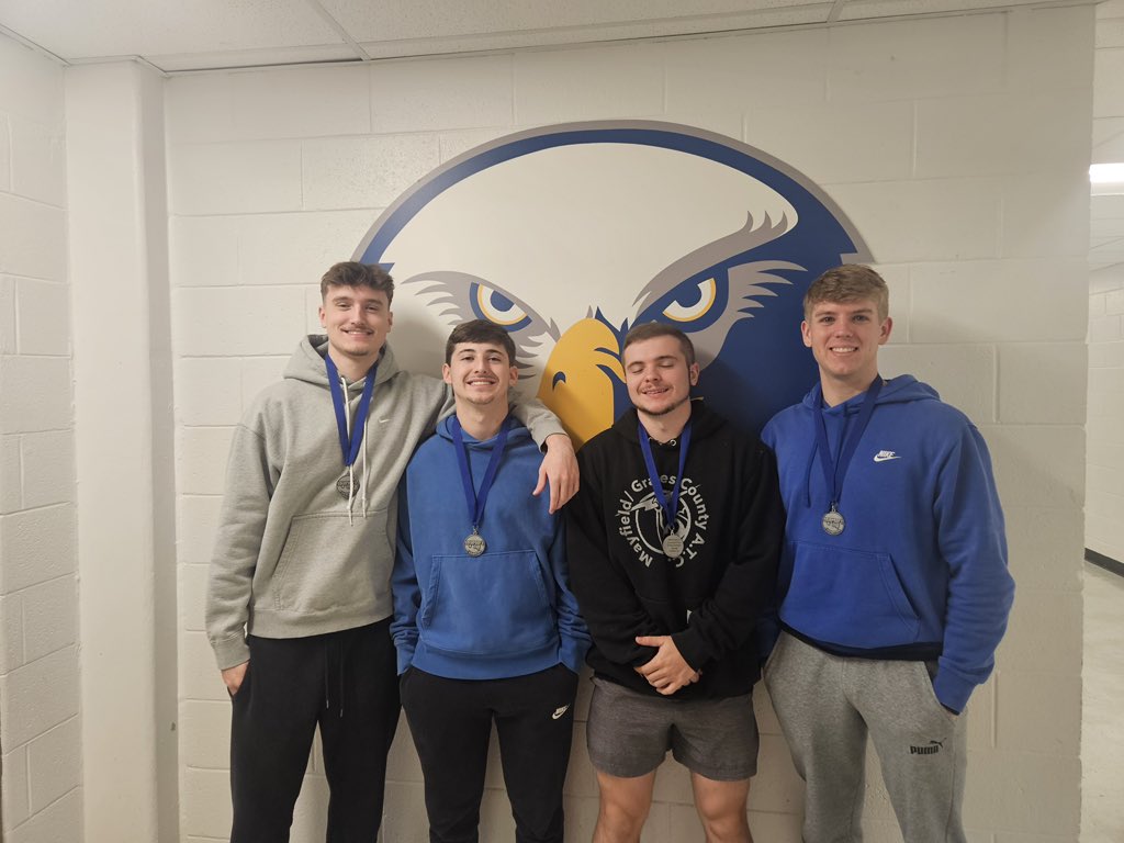 Graves County HS tweet media