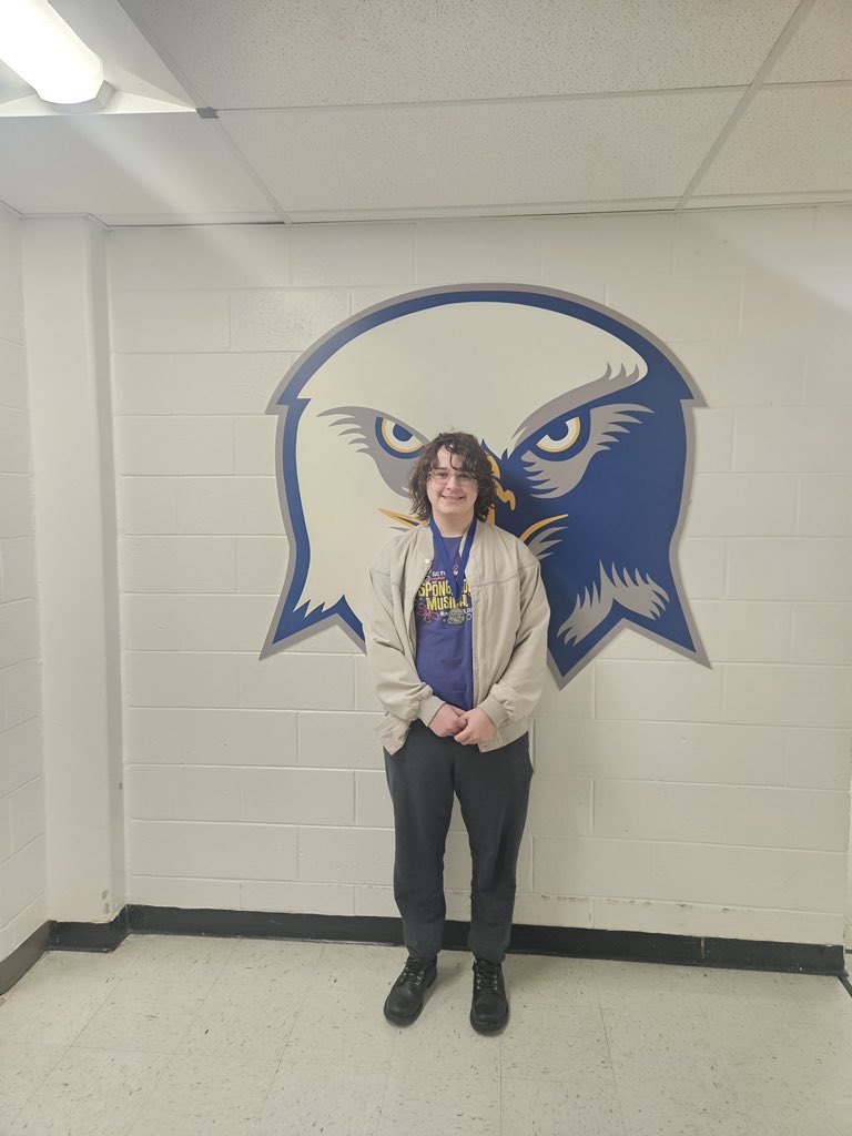 Graves County HS tweet media