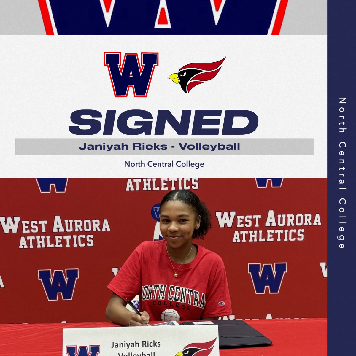 WestAuroraAthletics tweet media