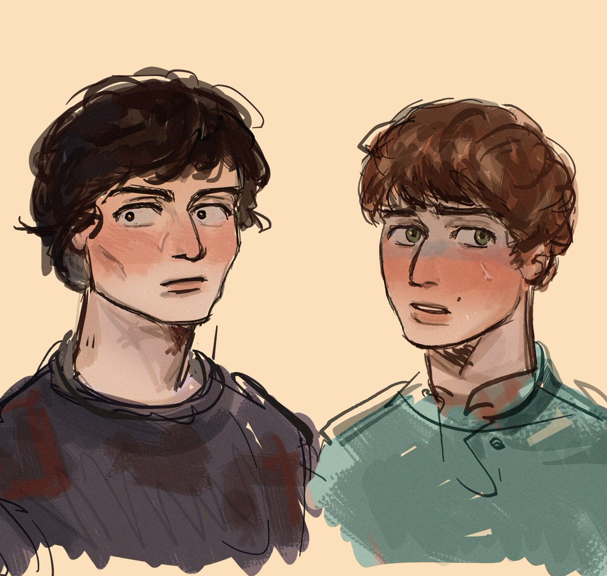 mirela_9032's tweet image. #byler