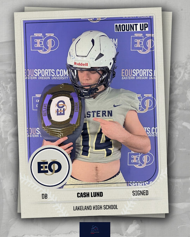 EouFootball's tweet photo. ✍️ 𝓢𝓲𝓰𝓷𝓮𝓭                                
Welcome to Mountie Nation, Cash! https://t.co/3NMqIF1PAP