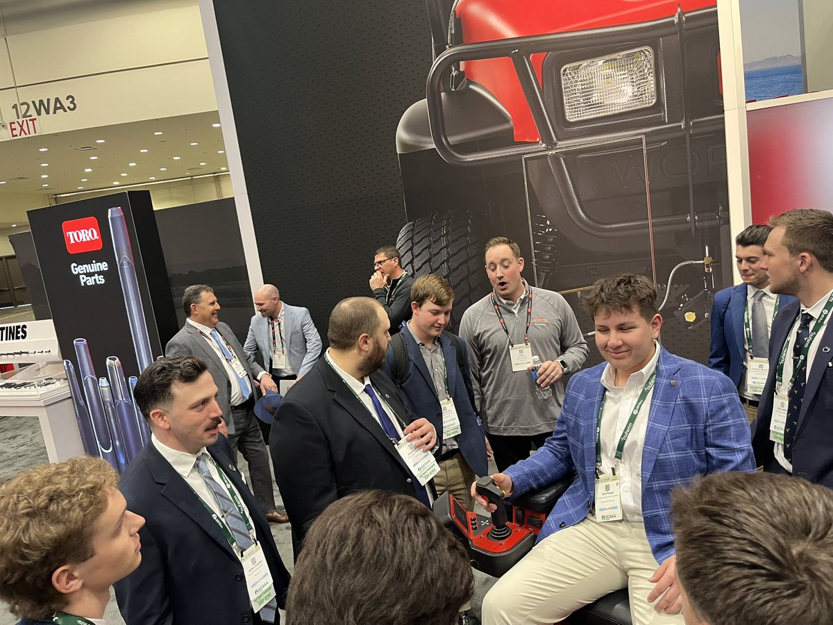 EH GRIFFITH, INC tweet media