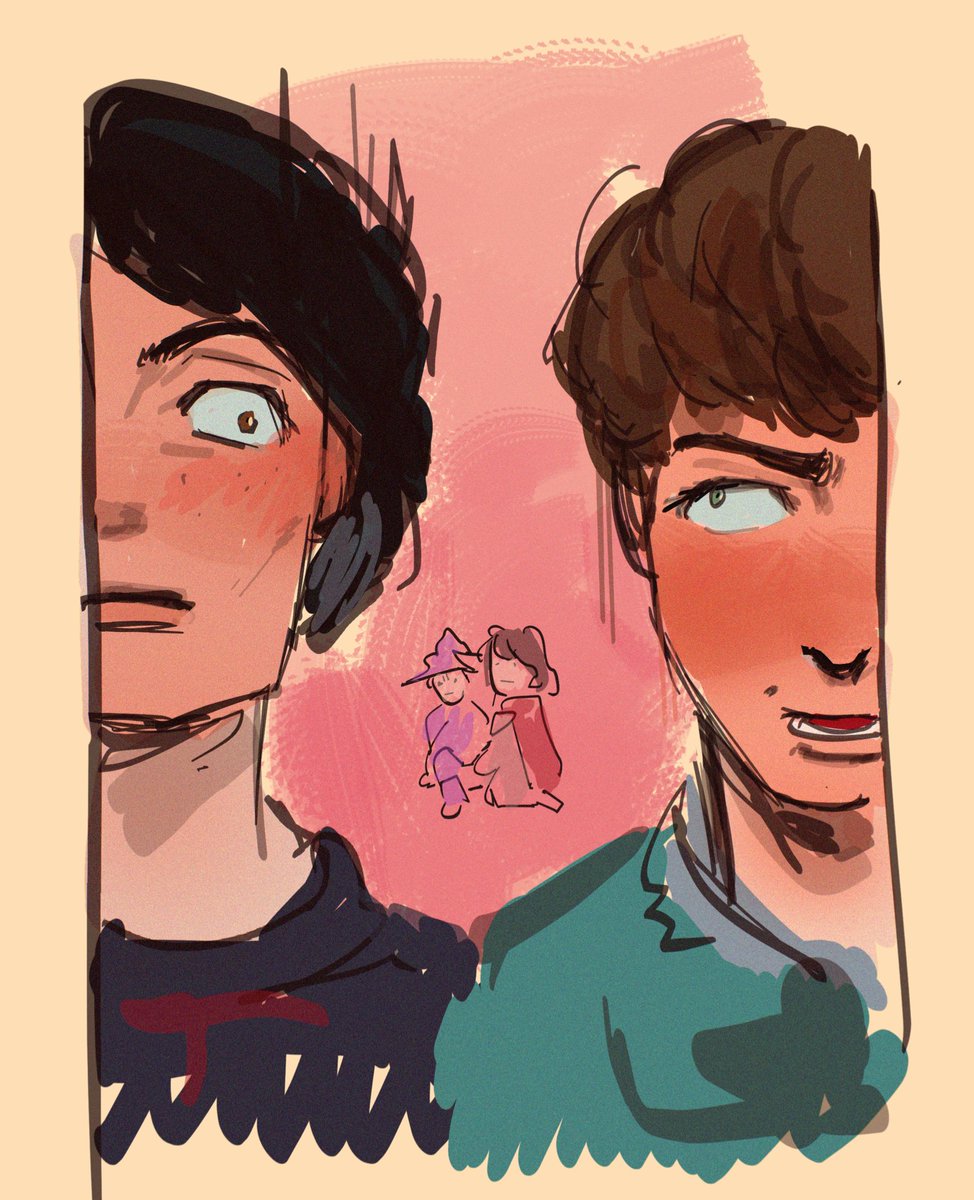 mirela_9032's tweet image. #byler