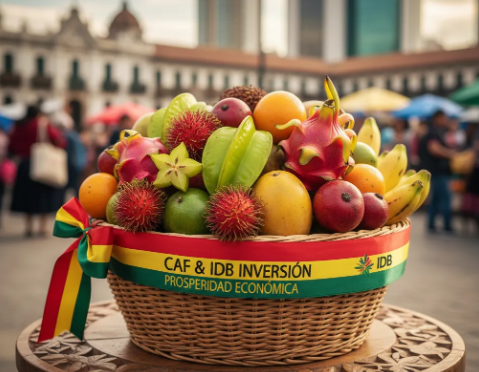 cecagley's tweet photo. "Bolivia’s new government has flung open the doors to economic reengagement with western multilateral finance and investment. This opening...is something of a gamble, but one it had little choice but to make."
#Bolivia 
https://t.co/9TiPch8D8r https://t.co/p7DOzivRR2