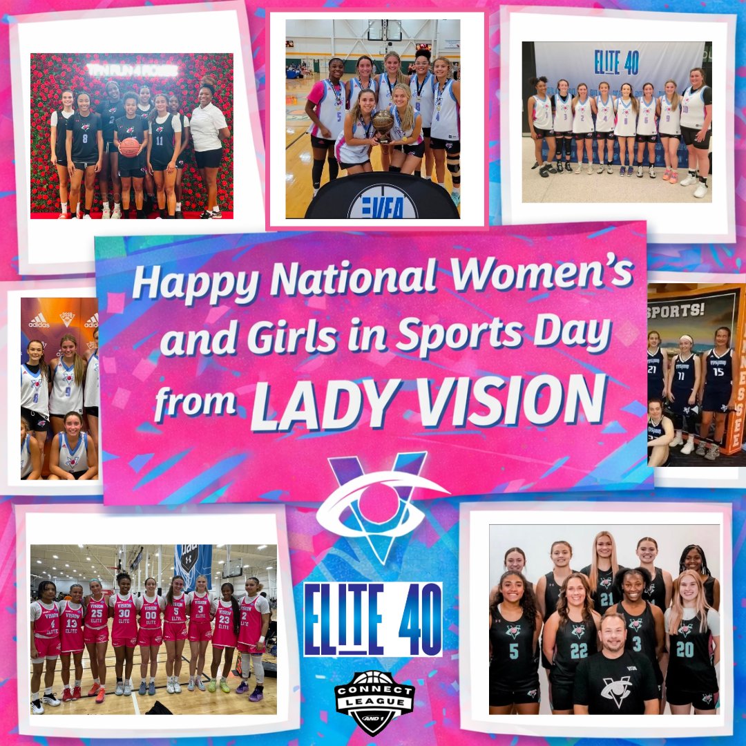 Girl's Vision Elite tweet media