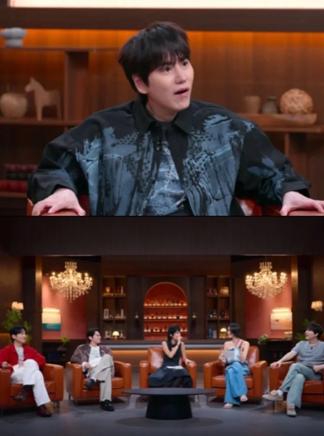 YuraDaisy9's tweet photo. We need to admit that this Single Inferno 5 is fun to watch thanks to this 5 main panelists too… 🥰 I’m always waiting for their comments &amp; can relate… 🤣 Some of their comments really hit the nail on the head… 🤭

#singlesinferno5 #SinglesInfernoS5 #singlesinferno https://t.co/I1Ca44jjI2
