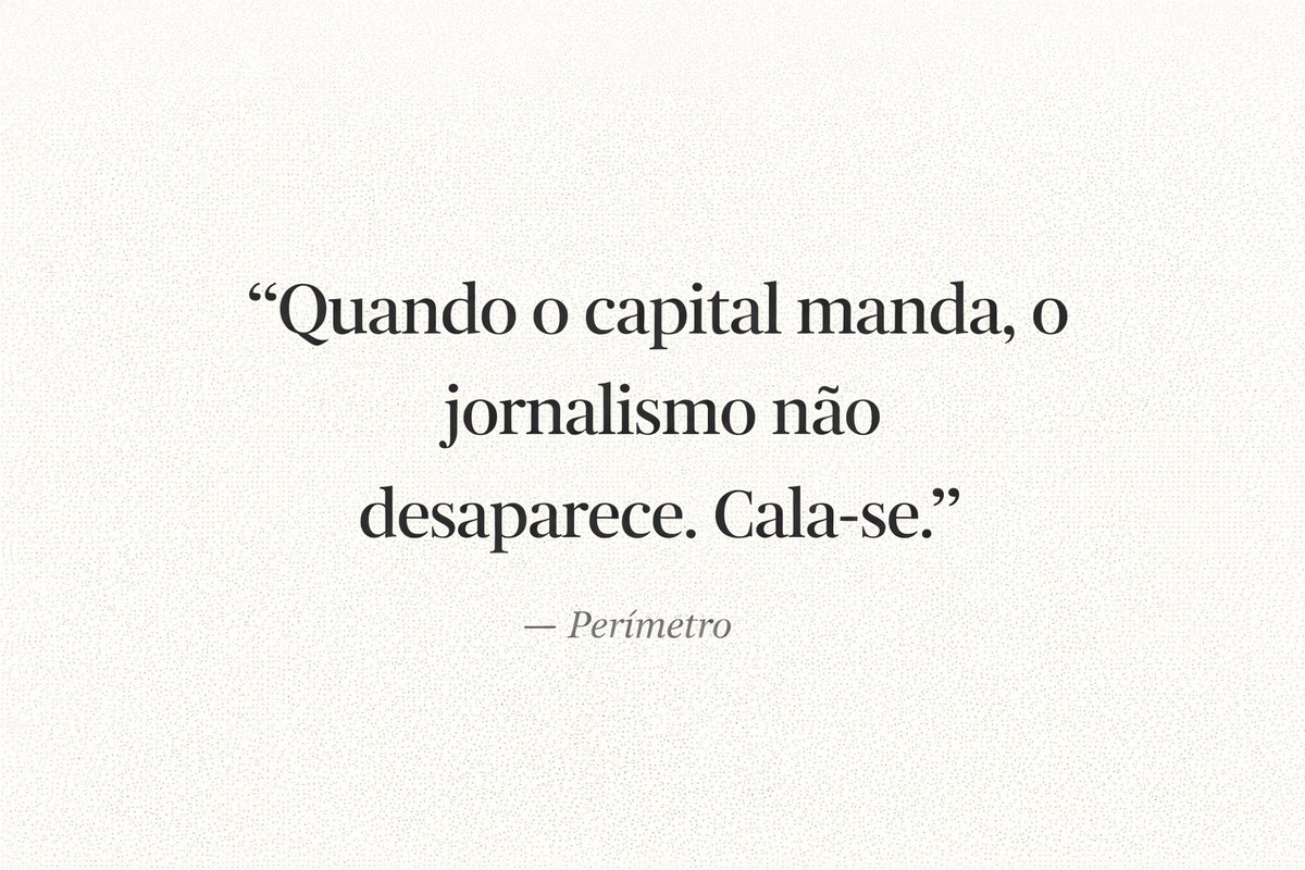 Perímetro tweet media