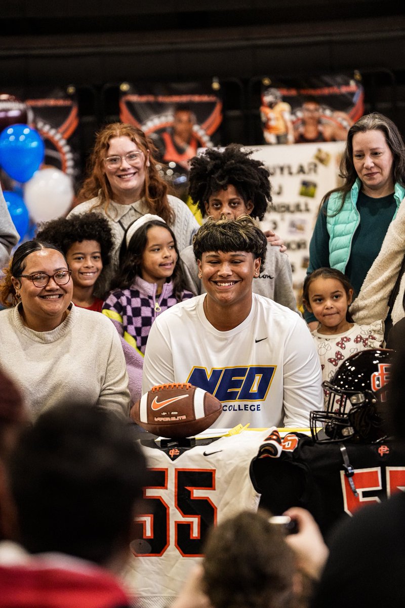 Putnam City High Football tweet media