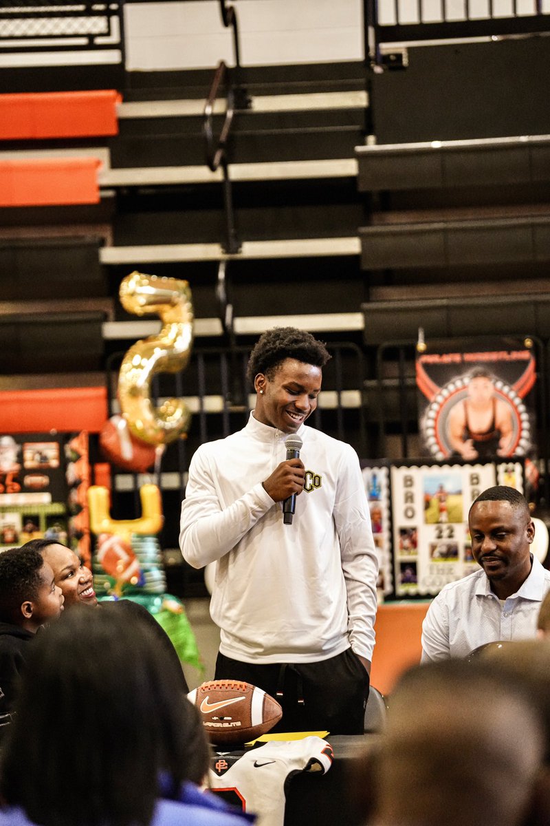 Putnam City High Football tweet media