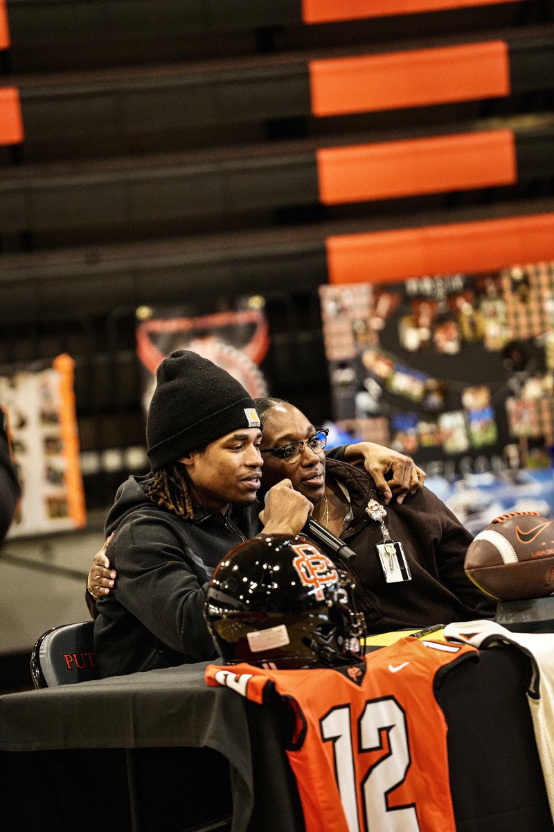 Putnam City High Football tweet media