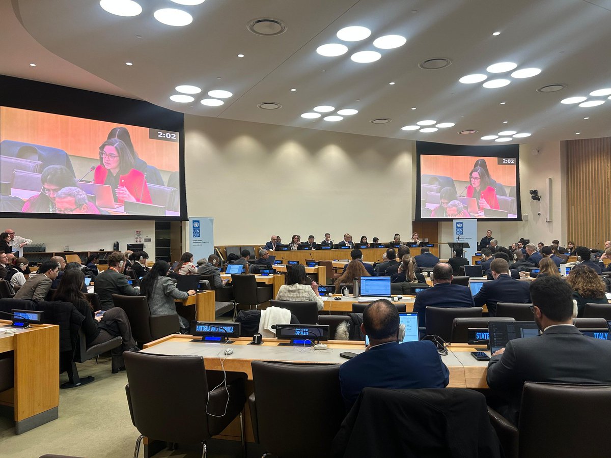 El Salvador ante Organismos Multilaterales tweet media