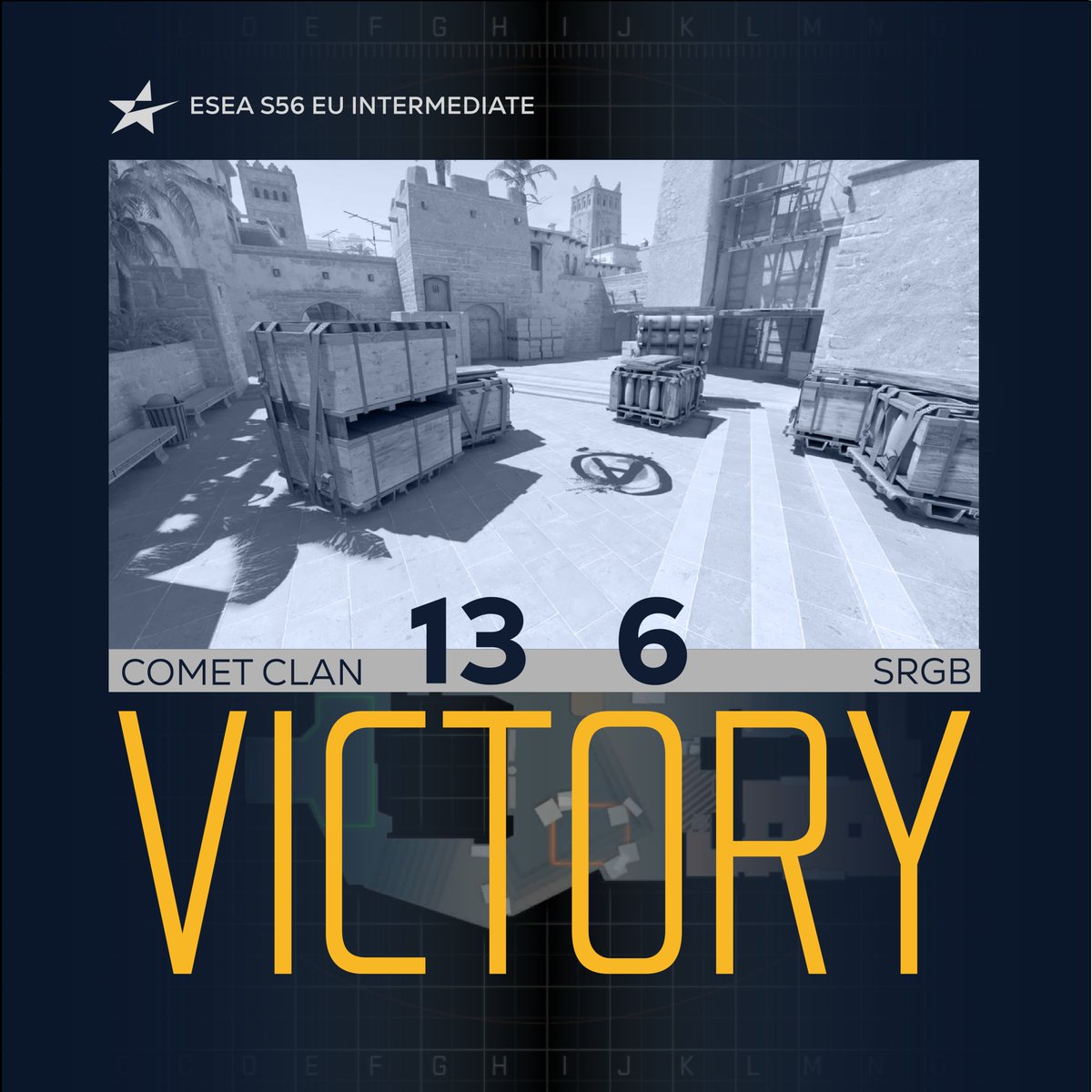 Comet Clan Cheerleaders tweet media