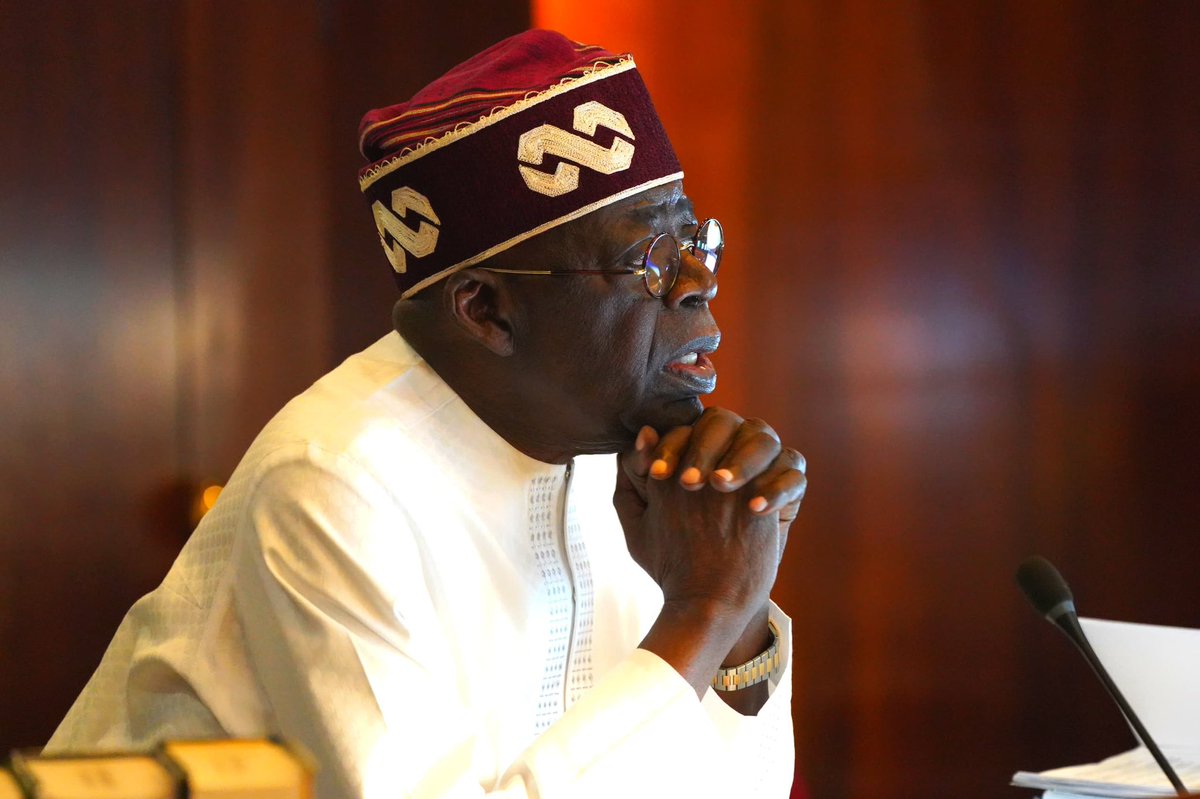STATEHOUSE STATEMENT

PRESIDENT TINUBU ORDERS ARMY TO MOVE INTO KAIAMA, CONDEMNS TERRORIST ATTACK, MOURNS VICTIMS

President Bola Tinubu has ordered the deployment of an army battalion to Kaiama Local Government, Kwara State, where Boko Haram terrorists overnight killed hapless