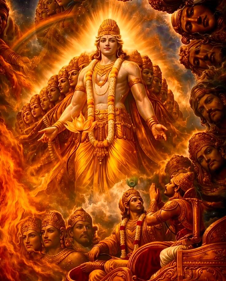 धैर्य ,धर्म  और करुणा 
यही विष्णु तत्त्व है 
#Bhakti