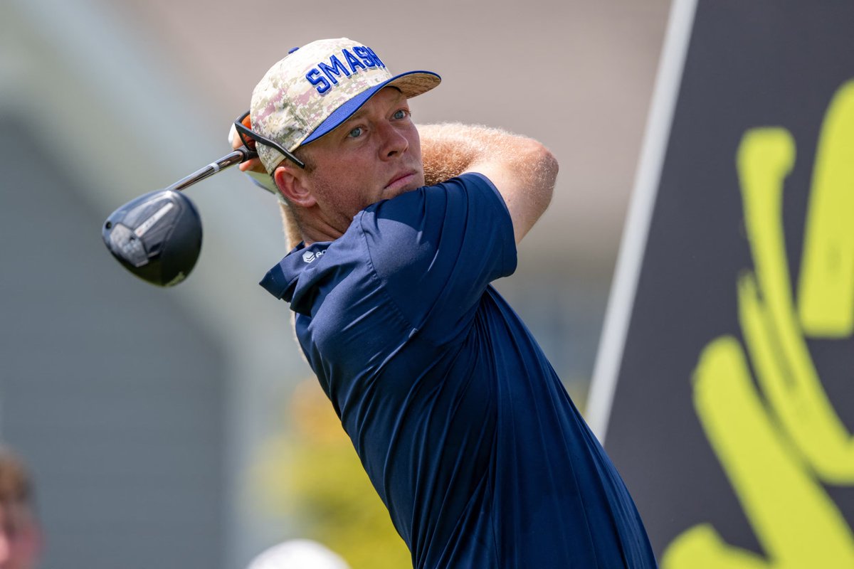 NUCLR GOLF tweet media