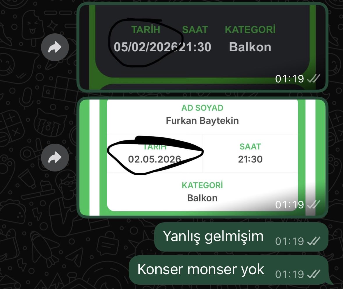 Furkan Baytekin tweet media