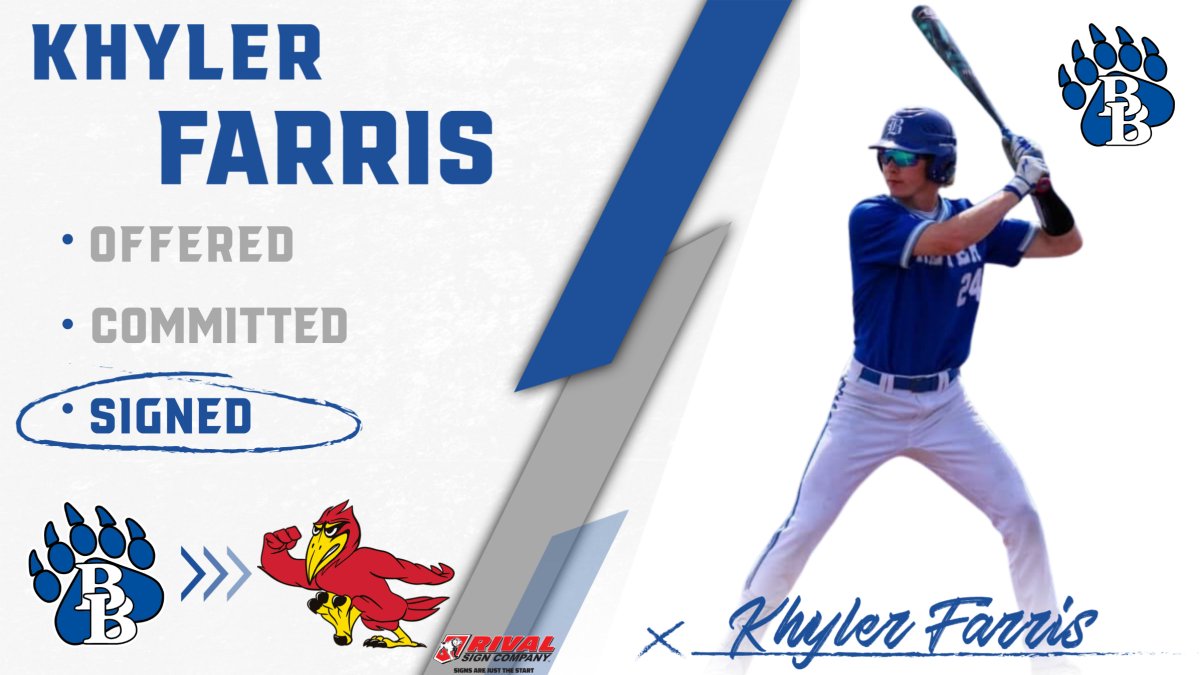 Official Brewer Bears Athletics tweet media