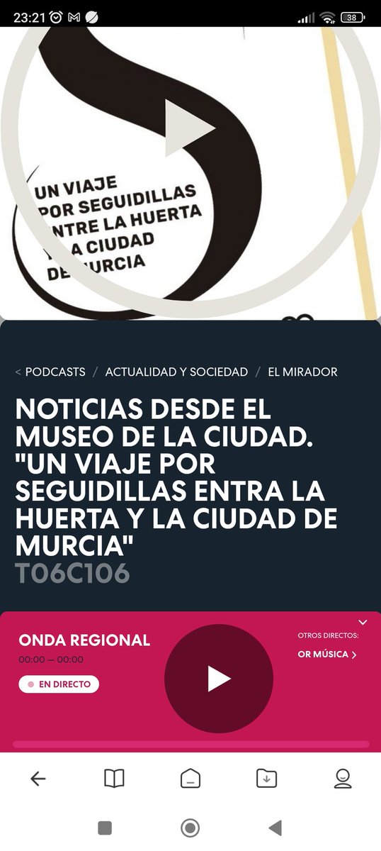 Tomás García (huertano21) tweet media