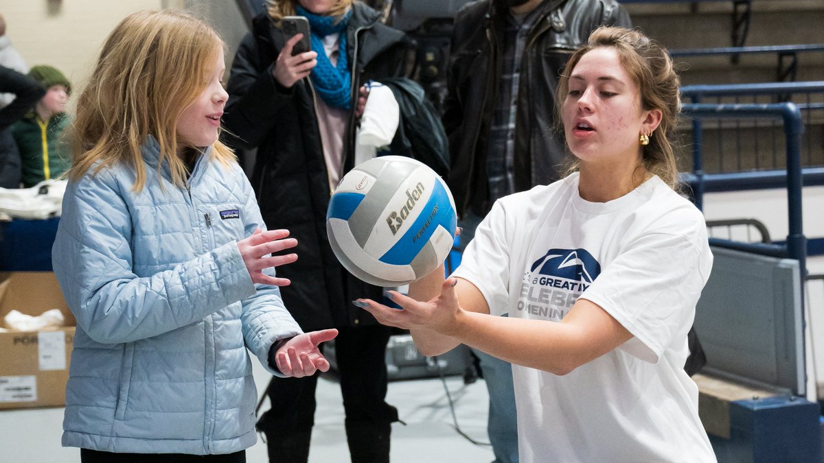 Penn State Women’s Volleyball tweet media
