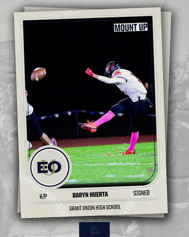EouFootball's tweet photo. ✍️ 𝓢𝓲𝓰𝓷𝓮𝓭                                  
Welcome to Mountie Nation, Baryn! https://t.co/53OZyIPAYQ