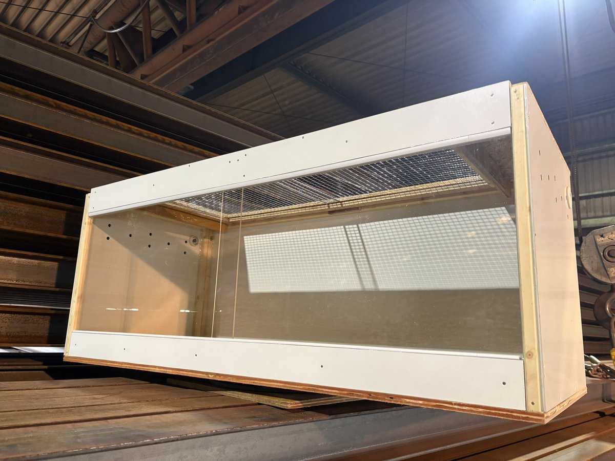 yuma爬虫類ケージ工房 (@hokakenoken) / Posts / X