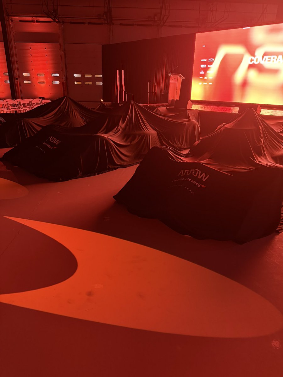 Arrow McLaren IndyCar Team tweet media