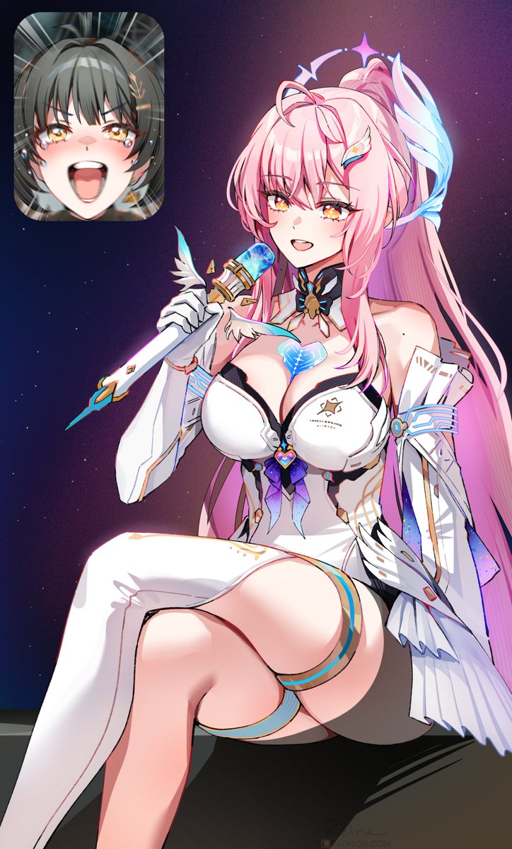 Aemeath Shining✨ #WuWaFanart #WutheringWaves