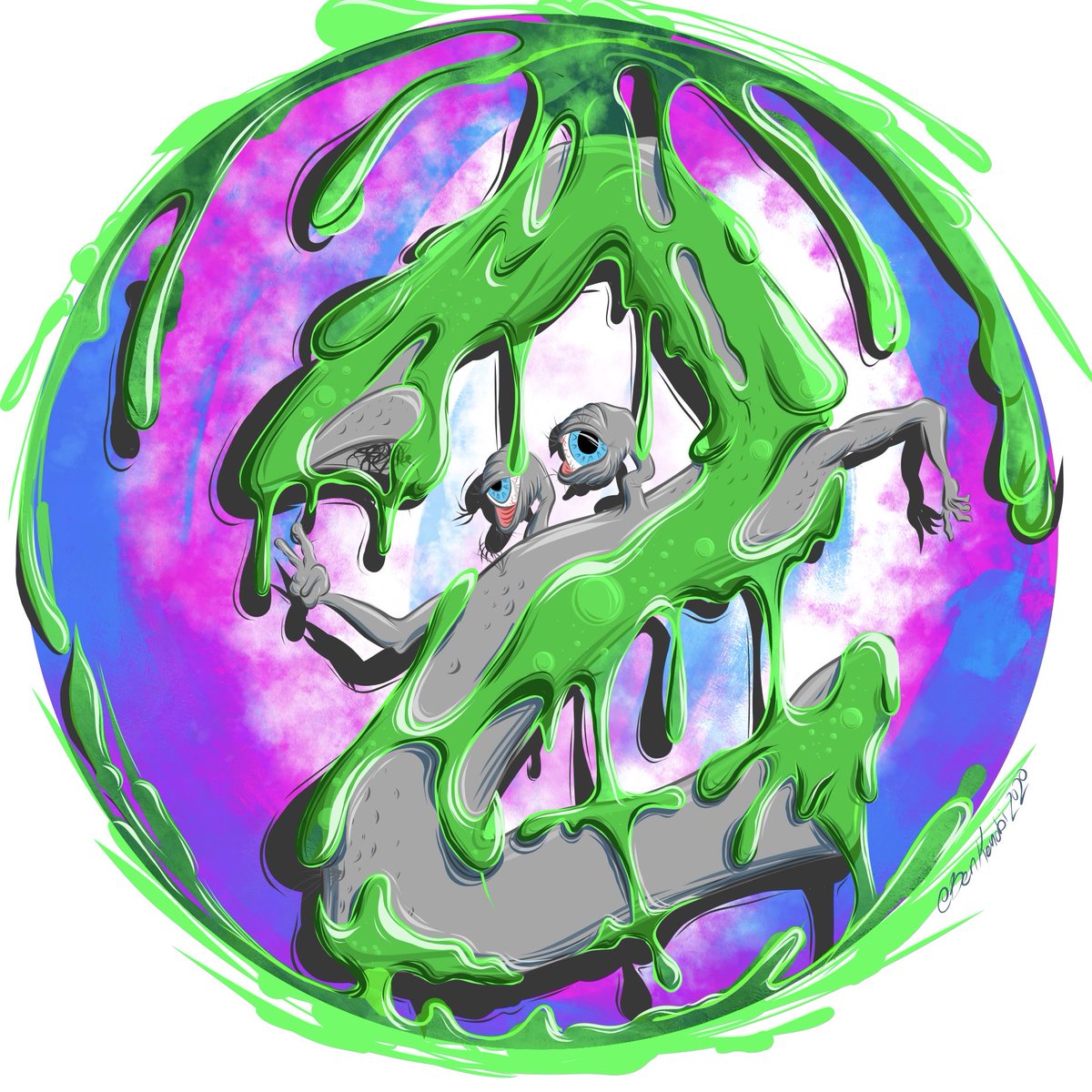 A High on Life 2 to Gamertag/ Profile picture for anyone to use