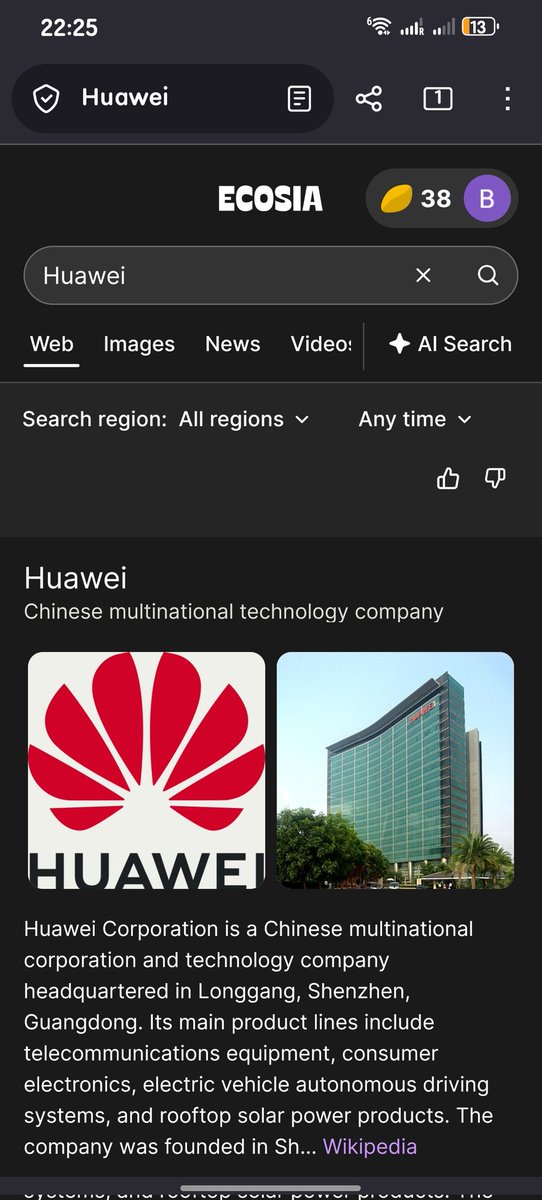 OS_Harmony_'s tweet photo. What's your current browser?
For me it's:
@firefox & @ecosia on Mobile
&
@zen_browser & @ecosia on PC
#Huawei #Gecko #Firefox #Zen #Zenbrowser #Ecosia #degoogle #Harmonyos #Harmonyos6 https://t.co/9tRDFFQRS5