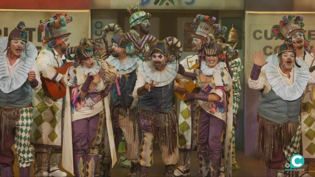 Letras "DSAS3" #COAC2026C6 #36Carnavales

Presentación: letrasdesdeelparaiso.blogspot.com/2026/01/presen…

Pasodoble: letrasdesdeelparaiso.blogspot.com/2026/02/pasodo…

Pasodoble: letrasdesdeelparaiso.blogspot.com/2026/02/pasodo…

Cuples: letrasdesdeelparaiso.blogspot.com/2026/01/cuples…

Popurri: letrasdesdeelparaiso.blogspot.com/2026/01/popurr…