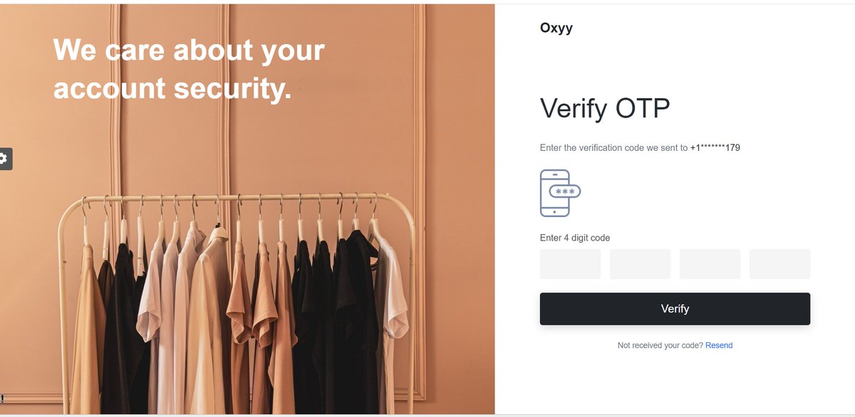 heywhybamgal's tweet photo. Software Engr Journey, today i learned how to verify OTP with email #php #SoftwareEngineering #WebDevelopment #otpverification #web https://t.co/kD6iZhhDg0