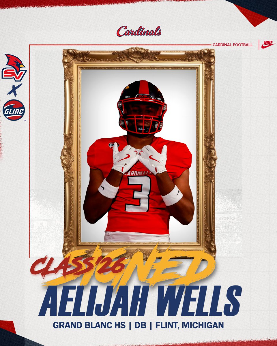 SVSU Football tweet media