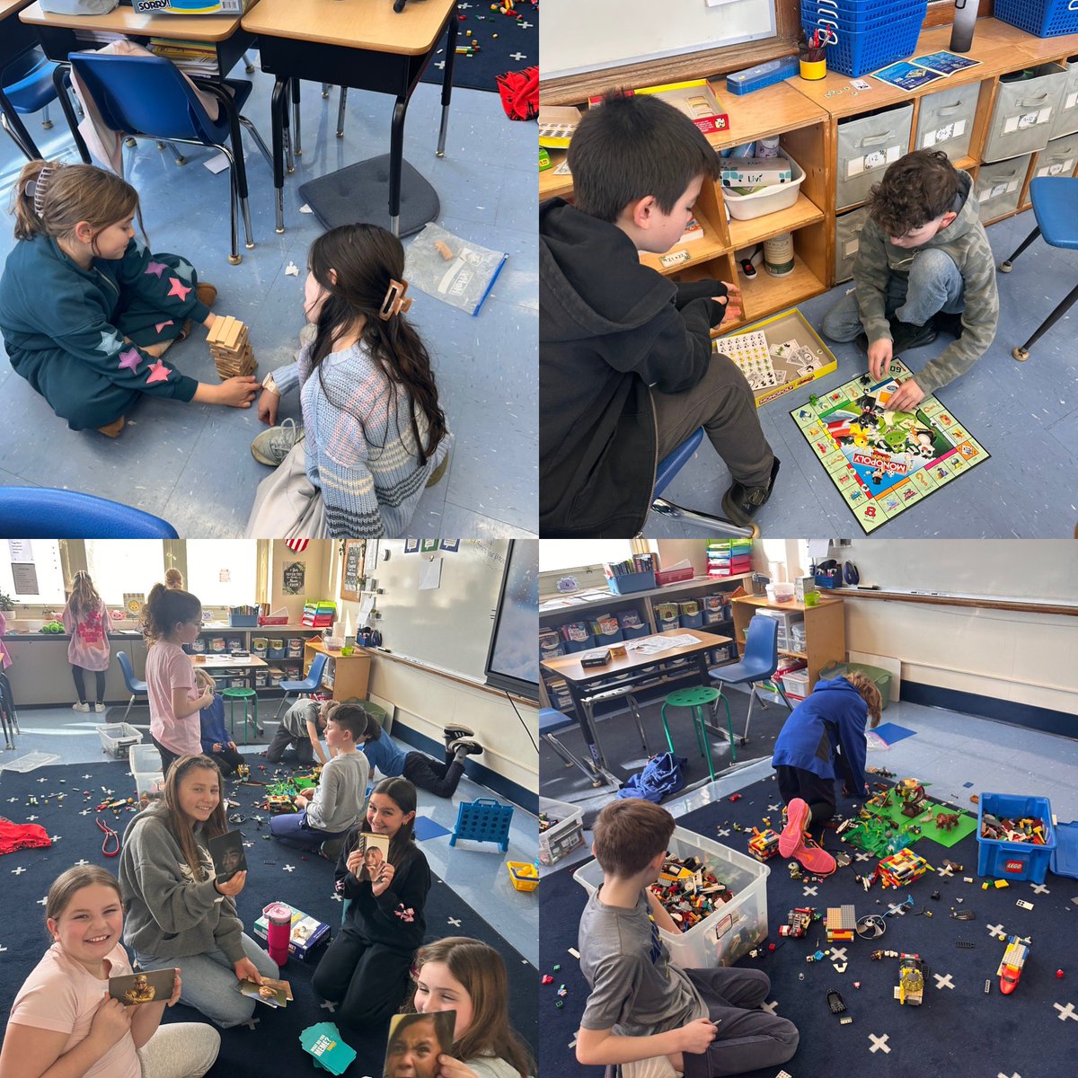 Mrs. D Washington School tweet media