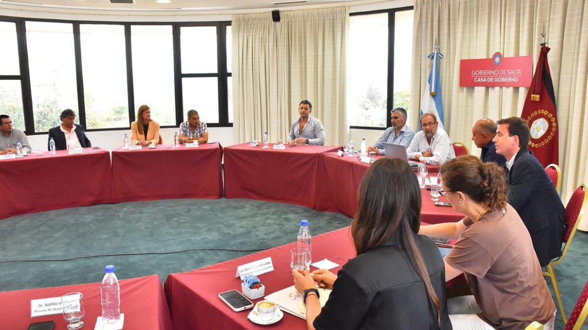 Ministro Camacho tweet media