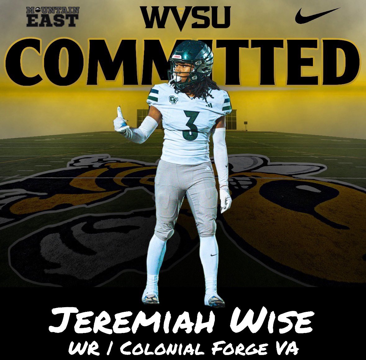 Jeremiah Wise tweet media