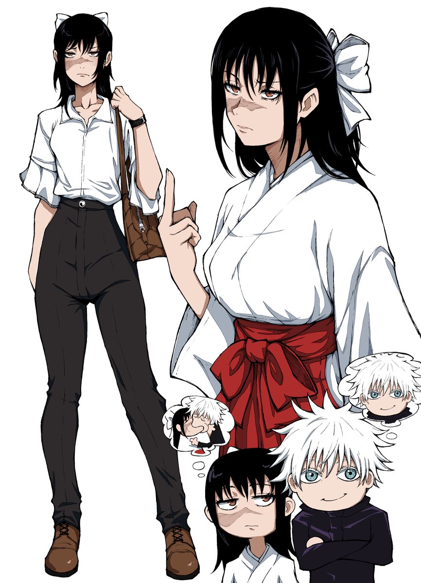 Post by Kekel on X: utahime