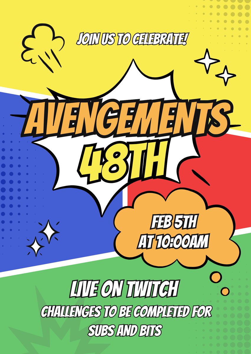 Avengements tweet media