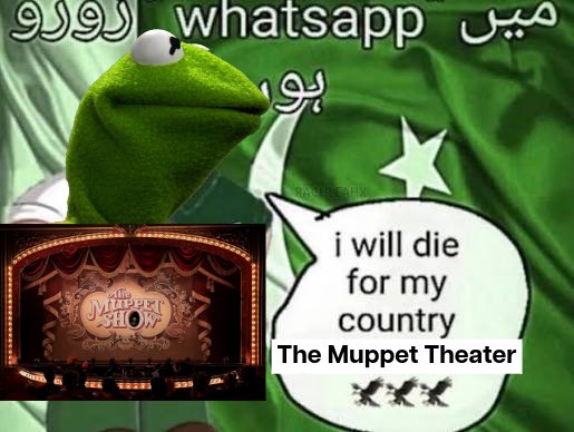 Tell your friends to watch The Muppet Show (2026) TODAY!