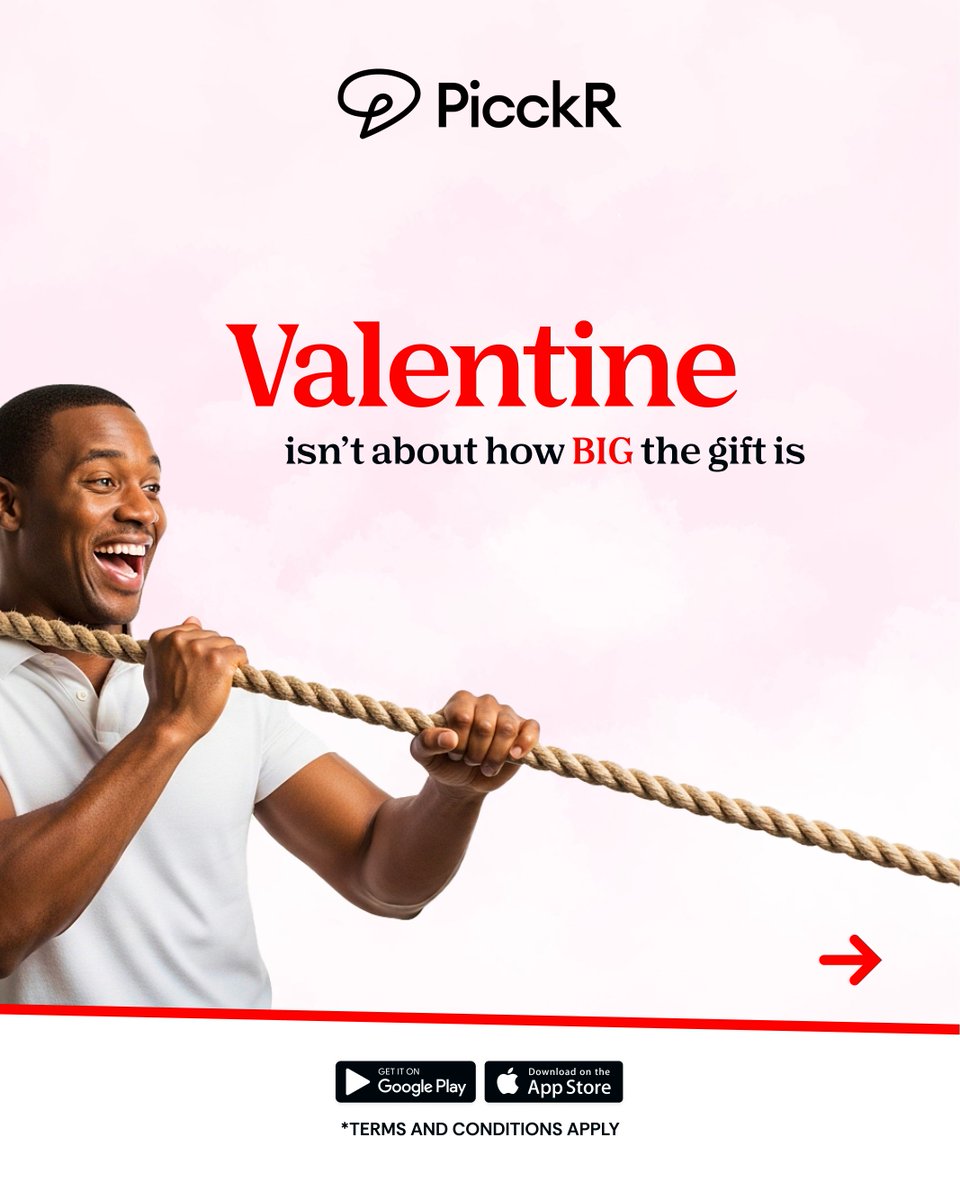 PicckR || Send|Deliver| Earn in Nigeria tweet media