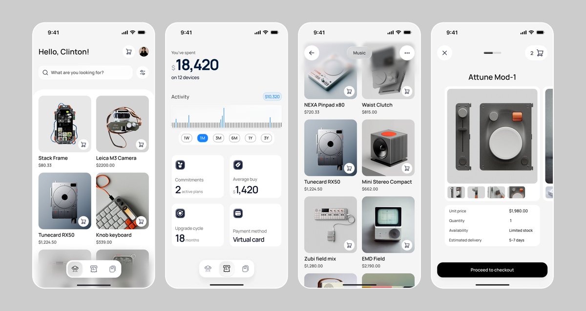 Clinton Michael tweet media