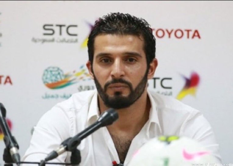 خالد البطي tweet media