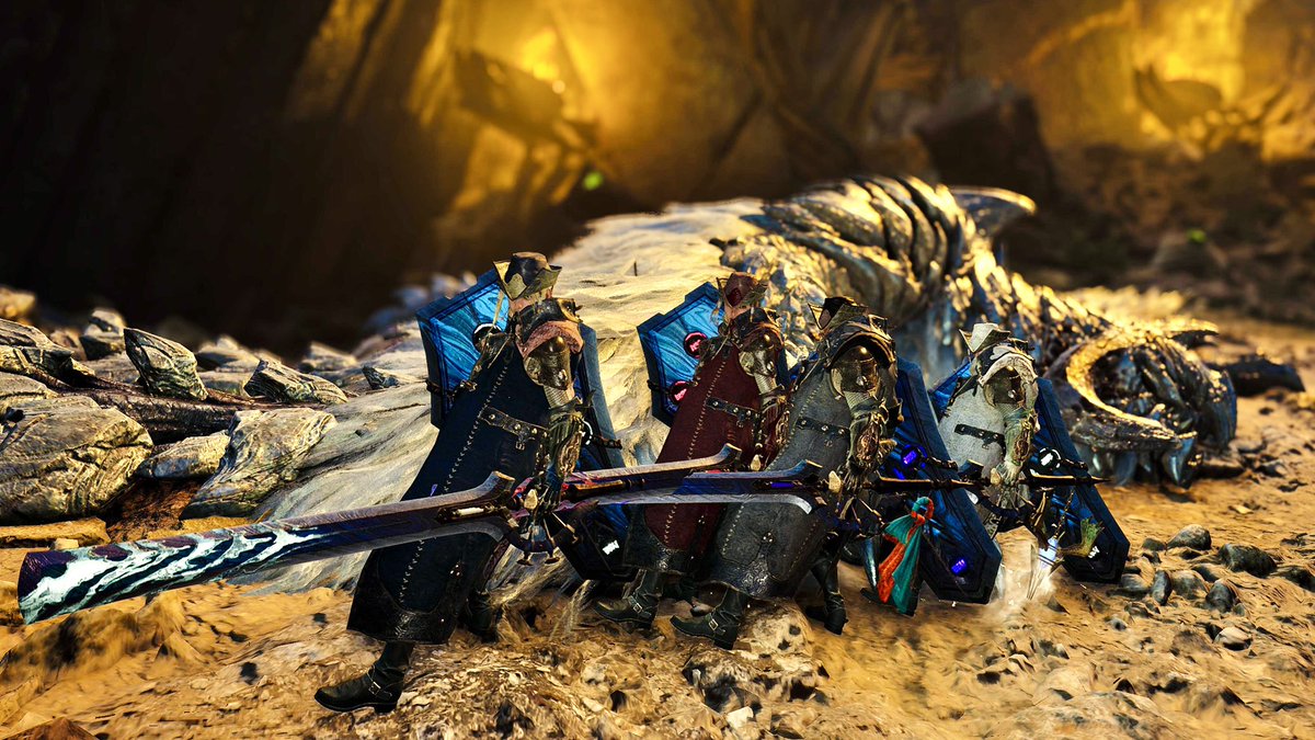 Annie🛡️🪓 tweet media