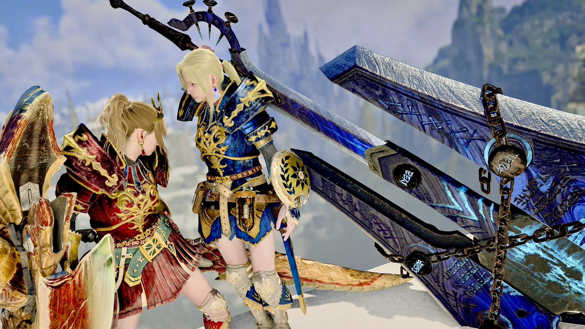 Annie🛡️🪓 tweet media