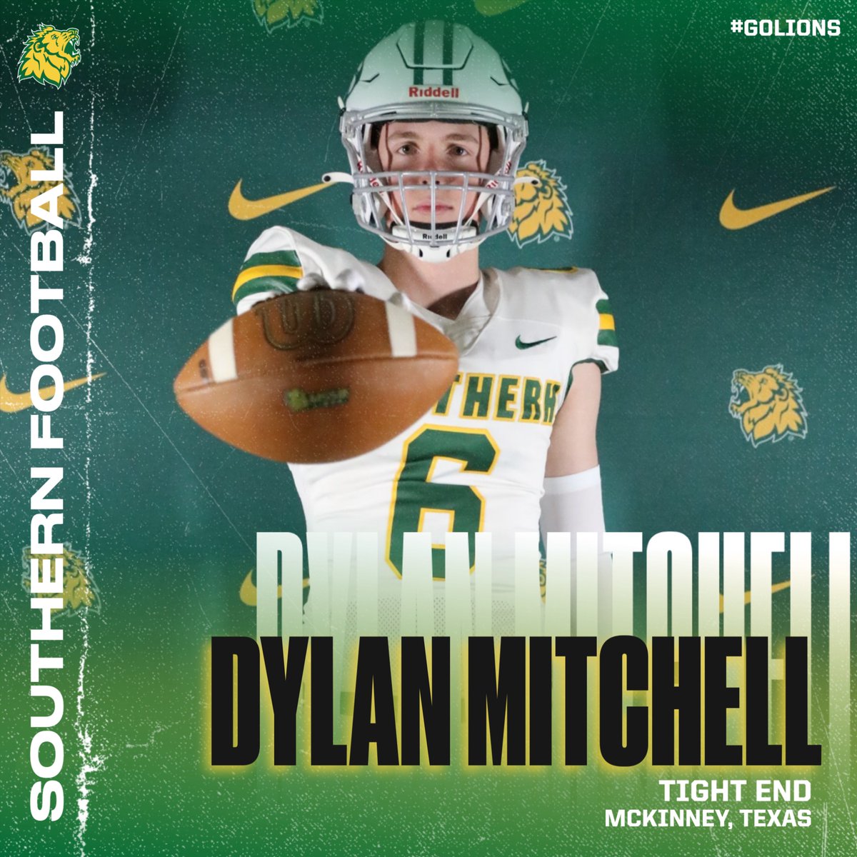 Missouri Southern Football tweet media