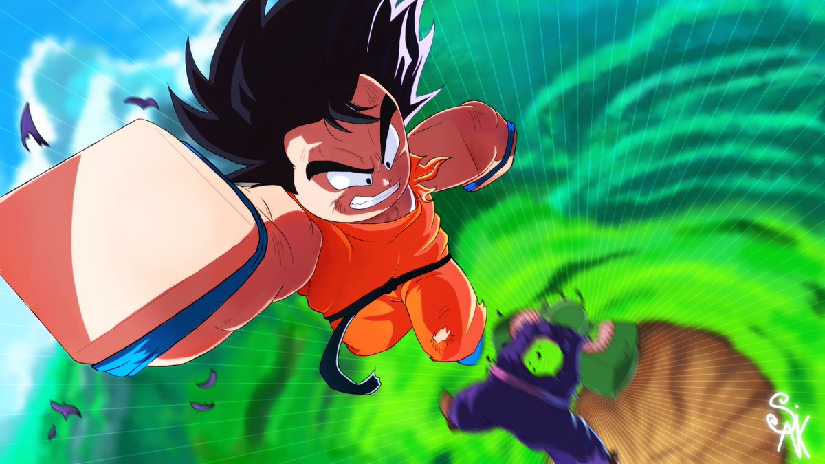 Goku GFX 
#RobloxDevs #Roblox #RobloxGFX #Goku 
#DragonBall #DragonBallZ