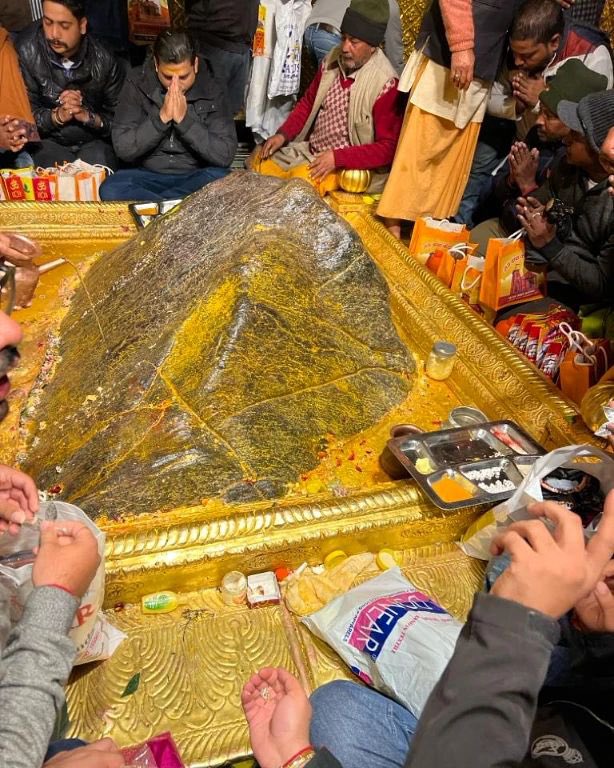 केदारनाथ ज्योतिर्लिंग के दिव्य अलौकिक स्वरूप दर्शन