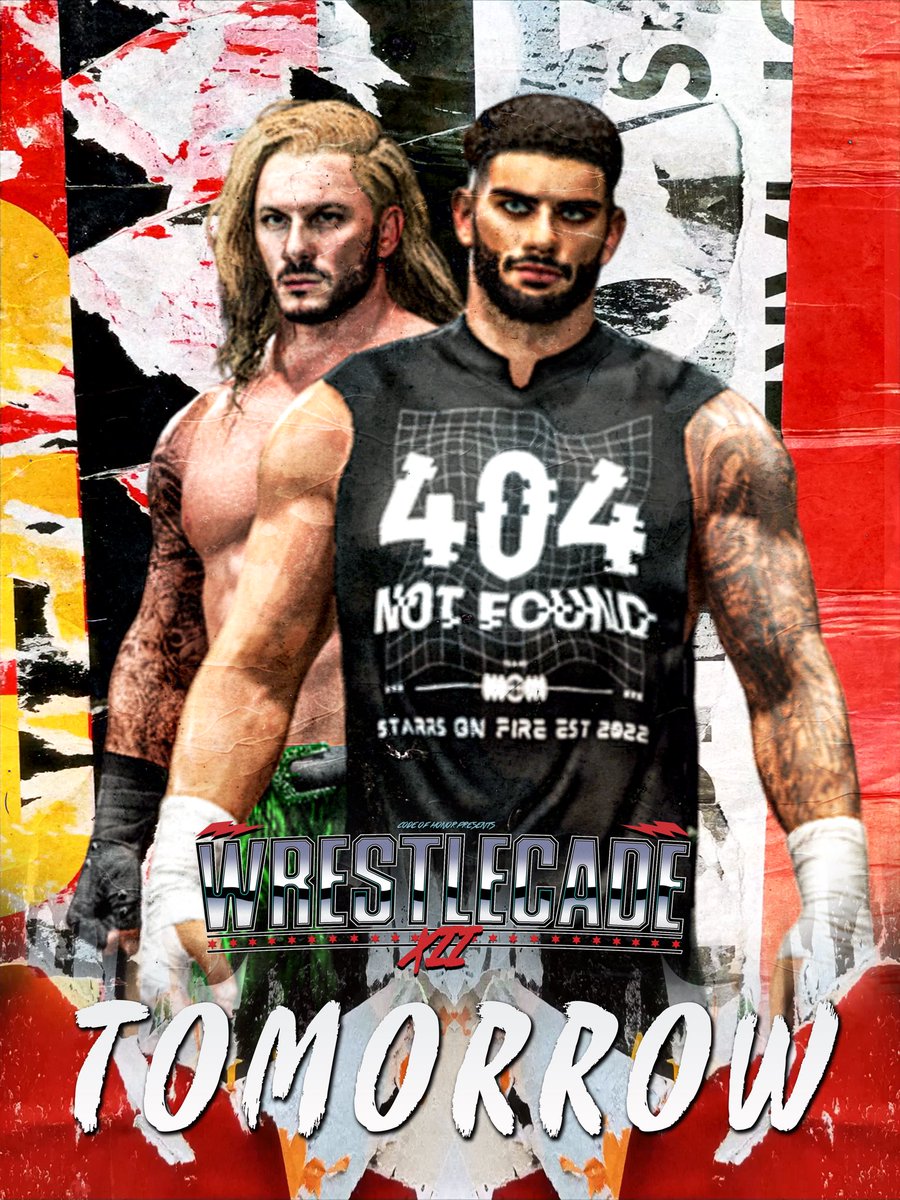 LUCHA GOD IS FOR EVERYONE tweet media