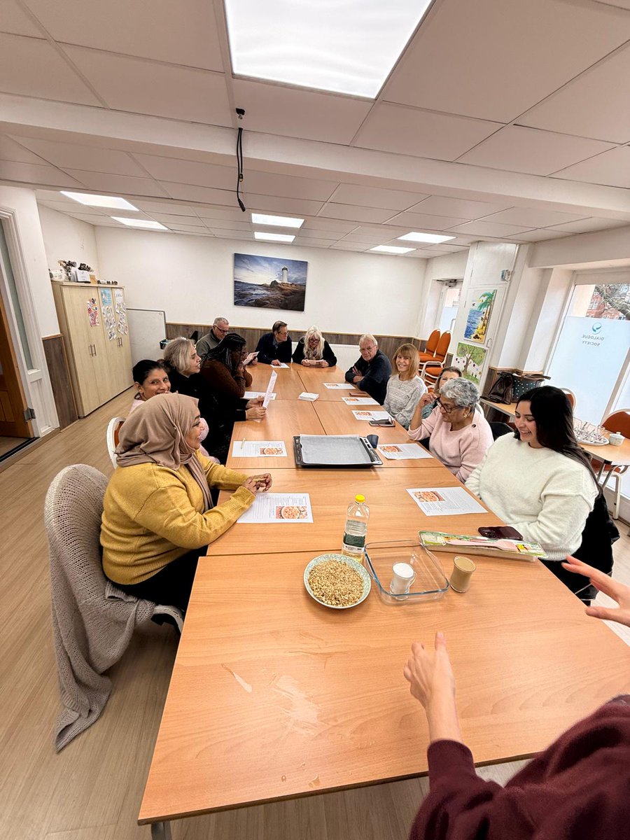 Fellowship Educational Society tweet media