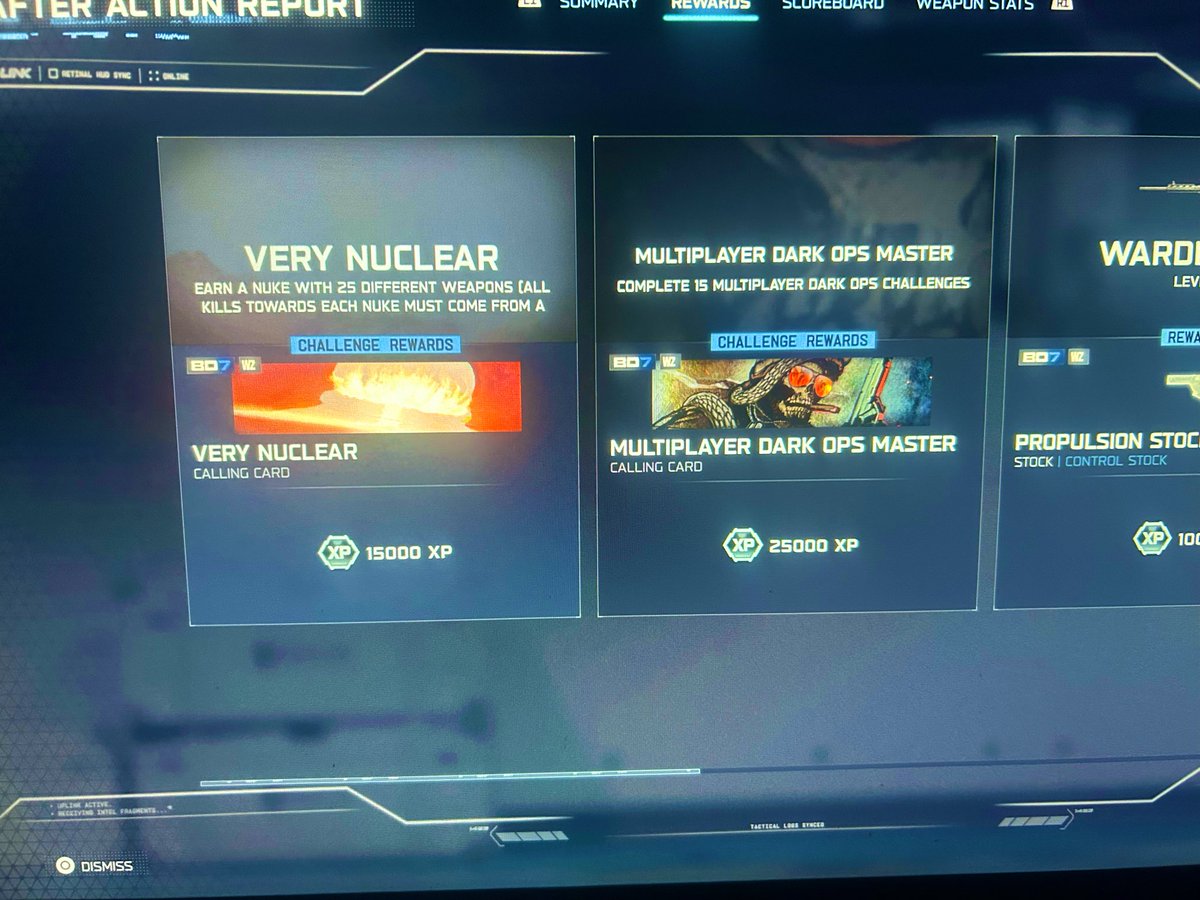 Very Nuclear ☢️ ✅ #blackops7